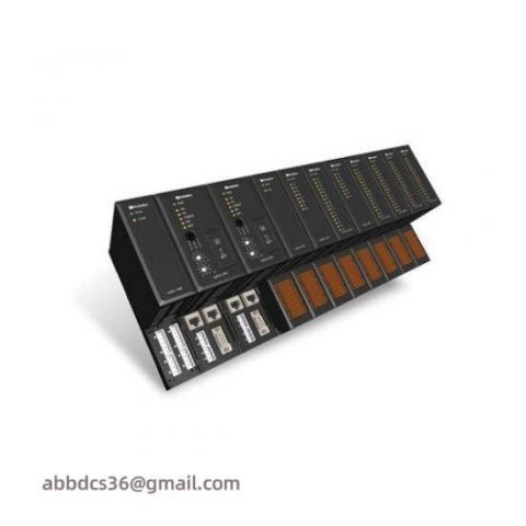 HOLLYSYS SM020 Modular Control System, High Performance, Compact Design