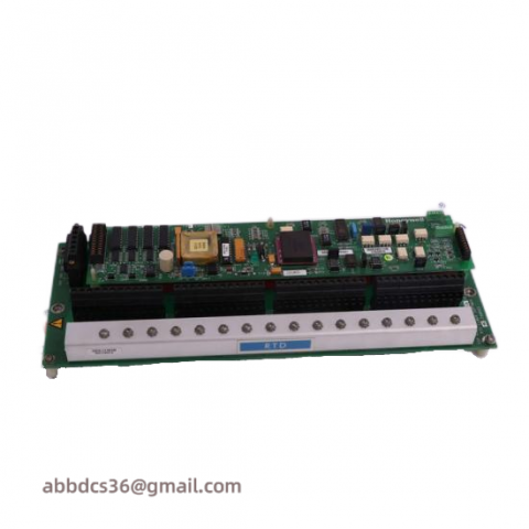 Honeywell PLC 51109897-100 Industrial Control Module