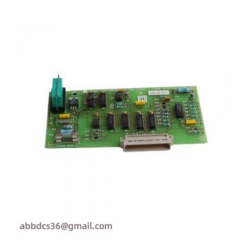 Honeywell 51202991-010: Advanced Industrial Automation Module