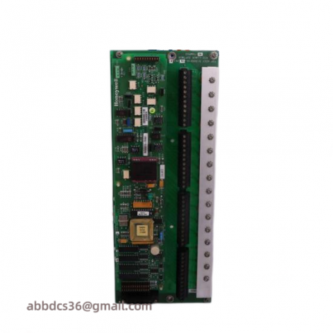 Honeywell 51304877-300: Industrial Control System Module