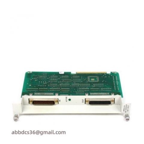 Honeywell 621-9937 Parallel Input/Output Module