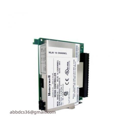 Honeywell 51305508-200 - Precision Control Module, Designed for Industrial Automation