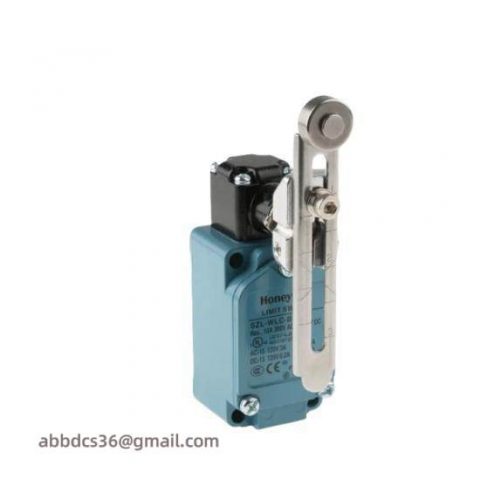 Honeywell SZL-WL-ABCDEFGHJK: Advanced Industrial Adjustable Roller Lever Limit Switch