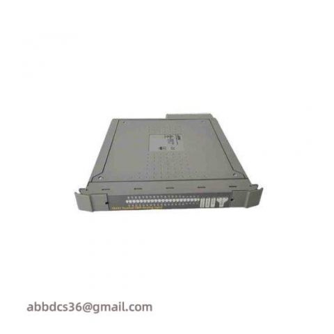 ICS Triplex T8431 - Advanced Analog Input Module, Industrial Control, Electronics