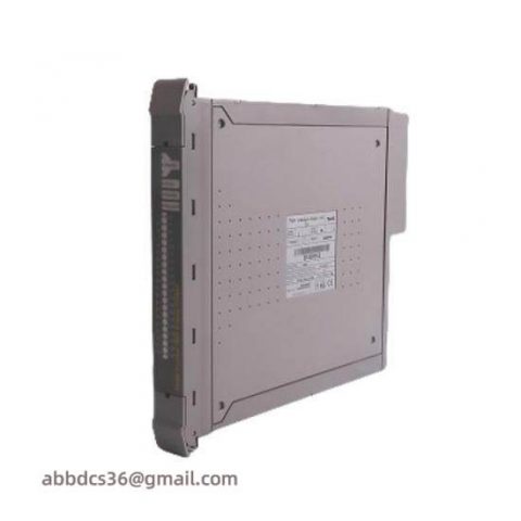 ICS TRIPLEX Trusted T8331C Analog Output Module: Reliable Control for Industrial Automation