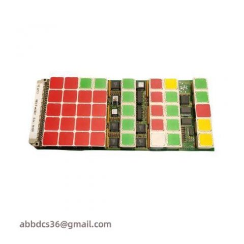 Kongsberg 1E-221.3 CO-08089 Panel Card, Precision Control Solutions for Industrial Automation