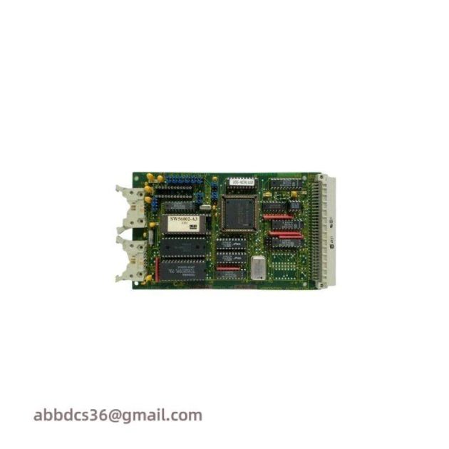 KONGSBERG RDIOR420 Industrial Controller Module