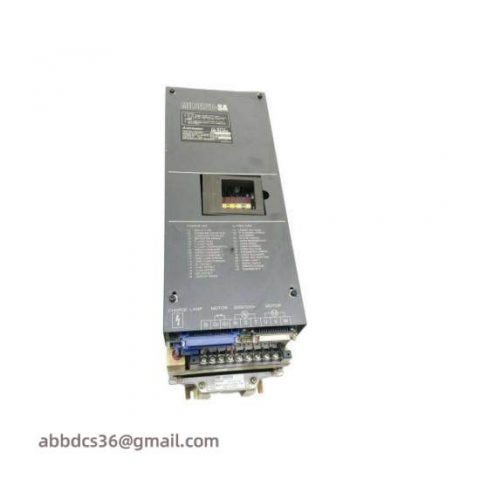 Mitsubishi MR-SA202 Servo Drive: Precision Control in Industrial Automation