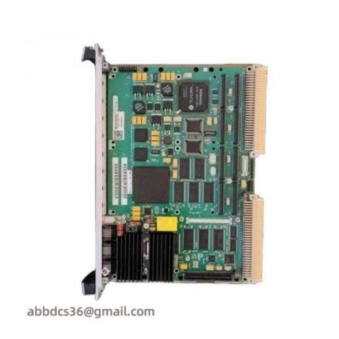 MOTOROLA 84-W8973B01A - Industrial Control Module