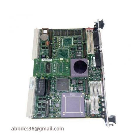 MOTOROLA MVME162PA-344 - High Performance Industrial Control Module