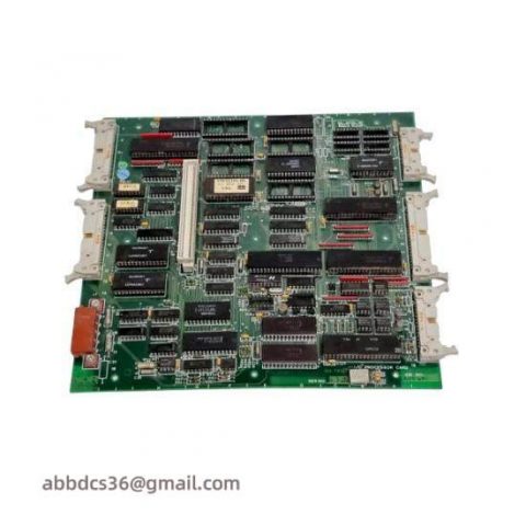 NOR CONTROL NN-791.12 - I/O Processor Card