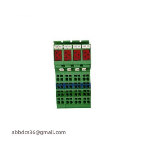 Phoenix IB IL 24 DO 16-ME Digital Output Terminal Block: Industrial Control Module