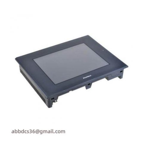 PRO-FACE FP2500-T12: Industrial Grade Touchscreen for Automation Applications