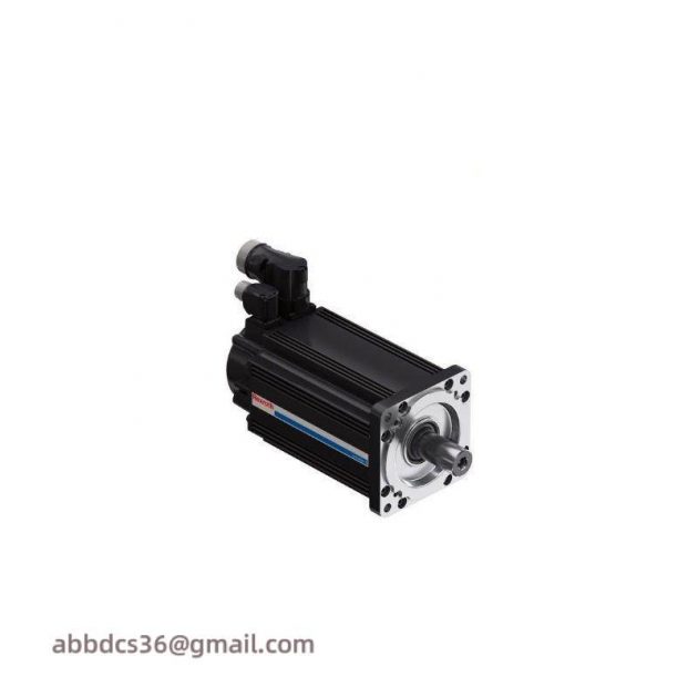 REXROTH MHD093C-058-PG1-AA Industrial Servo Motor, Precise Control for Automation Applications