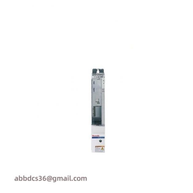 REXROTH PIC-6115 High-Performance Control Module