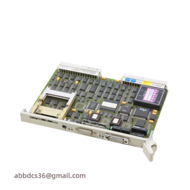 ROCKWELL AUTOMATION 56AMXN High-Performance Industrial Control Module