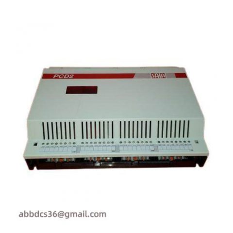 SAIA Automation PCD2.C100 Expansion Supply Module