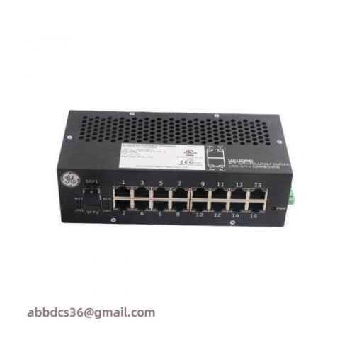 ABB SBS 82002077 Industrial Control Module