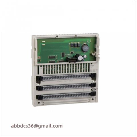 SCHNEIDER 170ADI34000 Discrete Input Module: Advanced Automation Solution