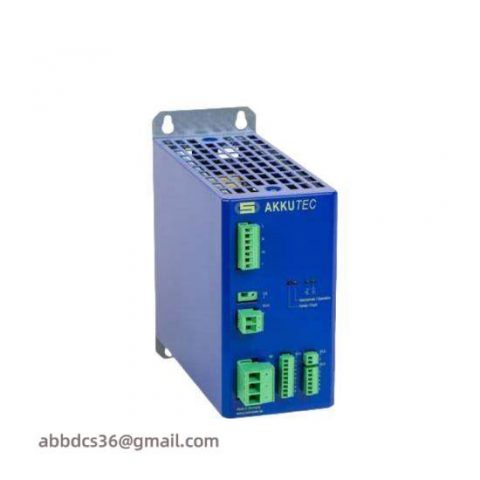 Schneider PLC AKKUTEC24200 - Industrial Control Module