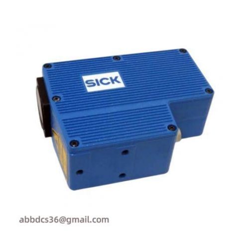 SICK DME2000-000 Distance Sensor: Advanced Measurement Technology for Industrial Automation