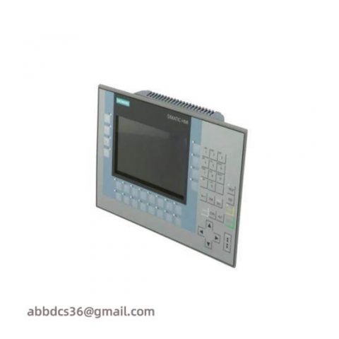 Siemens SIMATIC HMI 6AV2 124-1GC01-0AX0 Comfort Panel Display