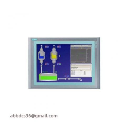 SIEMENS SIMATIC HMI SMART 1000 IE V3 - 6AV6648-0AE11-3AX0 - SMART Panel