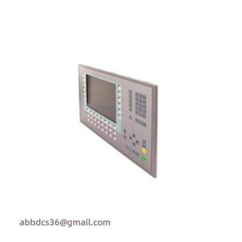 Siemens 6AV6 643-0DD01-1AX1 Touch Screen