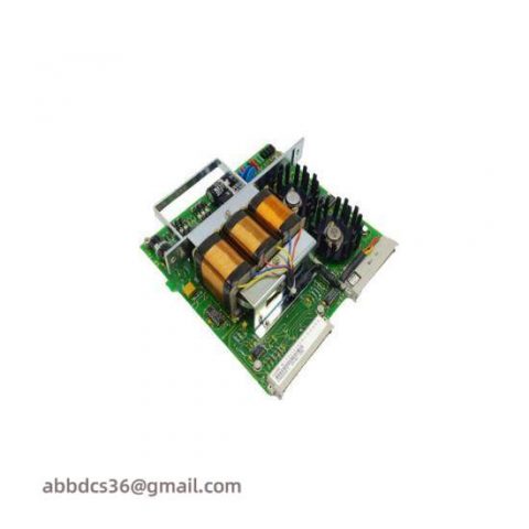 SIEMENS 6DM1001-1WA05-1 Power Board: Advanced Industrial Control Module