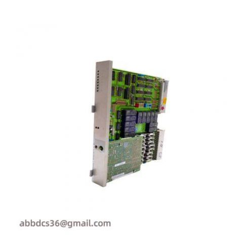 Siemens 6DS16058AA Digital Output Module: Precision & Performance in Industrial Automation