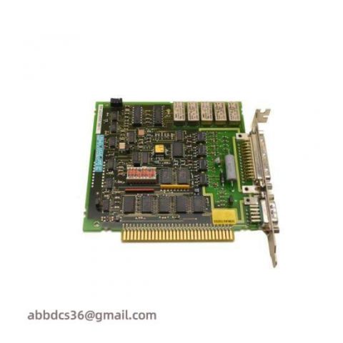 Siemens 6DS1916-8AA Signal Module Card; Siemens Manufacturer