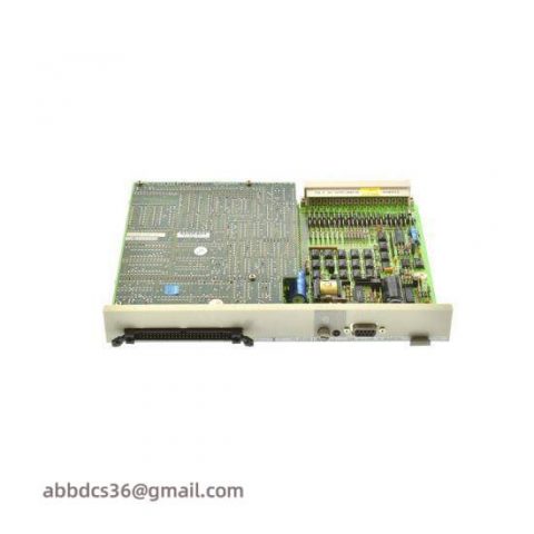 Siemens 6DS 1717-8AA | Binary Calculation Module for Industrial Control Solutions