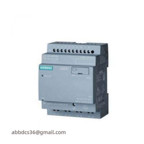 Siemens 6ED1052-2CC08-0BA0 Control Module