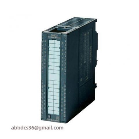 SIEMENS 6ES322-1BL00-0AA0 - High-Performance Programmable Logic Controller