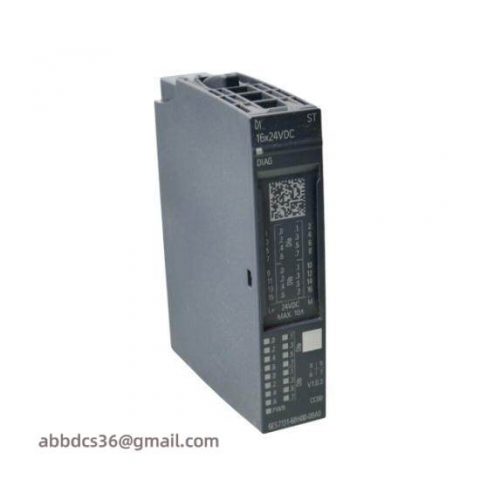 Siemens 6ES7 131-6BH00-0BA0 | Digital Input Module for Advanced Automation Solutions