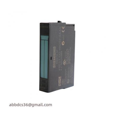 Siemens 6ES7 132-4BD02-0AA0: High-Performance Digital Output Module for Industrial Automation