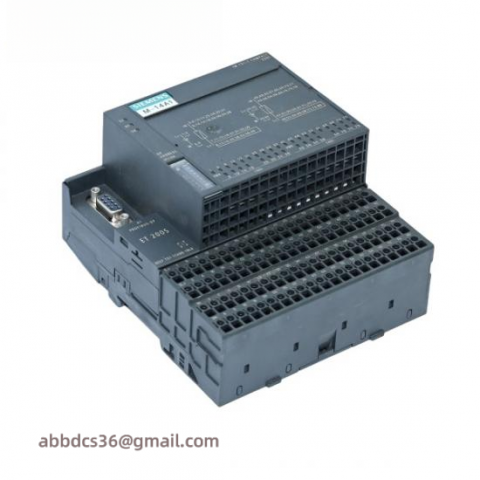 Siemens 6ES7 151-1CA00-3BL00 | High Feature ET 200S DP Interface Module