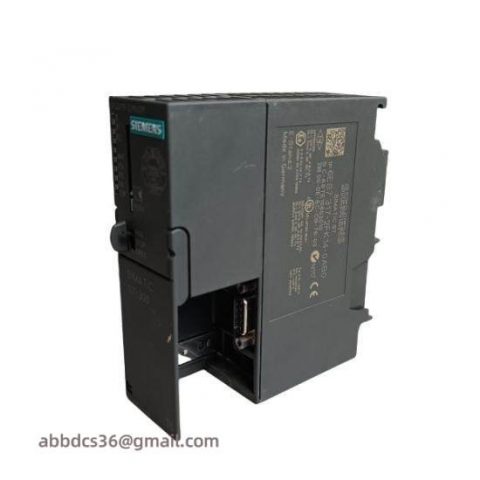 Siemens 6ES7 317-2FK14-0AB0 | High-Performance Processor Module for Industrial Automation