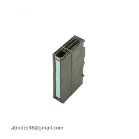 Siemens 6ES7 331-7NF00 Analog Input SM 331: High-Performance Automation Module