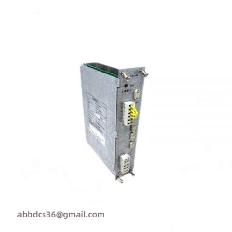 SIEMENS 6EW1861-3BA High Performance Drive System