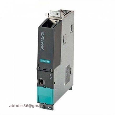 SIEMENS 6SL3040-1MA01-0AA0 SINAMICS Control Unit, High-performance Automation Solution