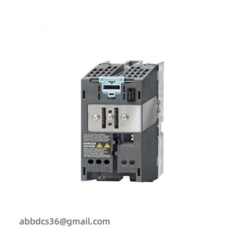 SIEMENS 6SL3210-1SE11-7UA0 Converter Power Module: Industrial Control Solutions