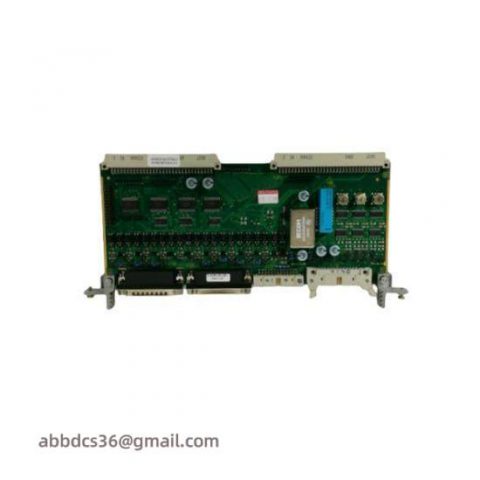 SIEMENS 6SY7010-0AA41 CONTROL BOARD - Advanced Industrial Control Module