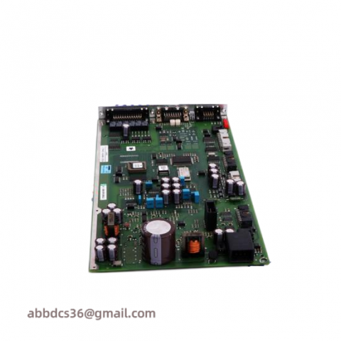 Siemens A5E37876282: Industrial Power Board for Enhanced System Efficiency