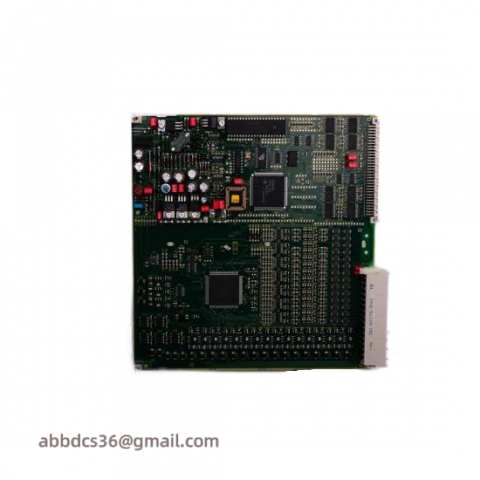 Siemens Robicon Cell Control Board 362877.01 - Precision Automation Solution