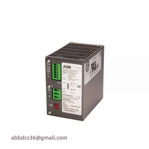 GE SIS PW01 Controller Module, Industrial Automation