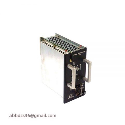 TEAM BG0090 PC0006 Industrial Control Module