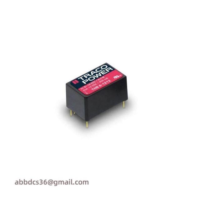 TRACO POWER T1032-07C High-Efficiency DC-DC Converter Module