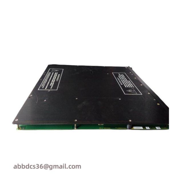 TRICONEX 4329 Process Input Module