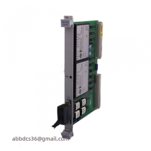 TRICONEX 9765-210 High-Reliability I/O Module for Industrial Automation